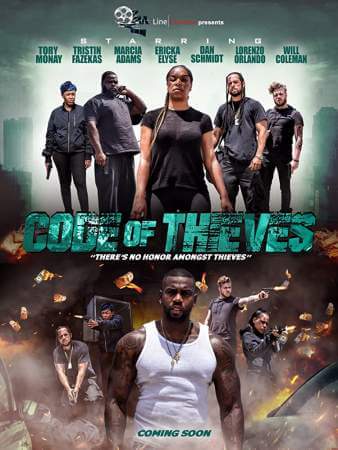 Воровской кодекс онлайн