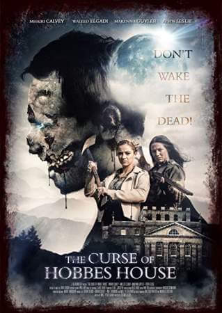 Проклятье поместья Гоббса онлайн