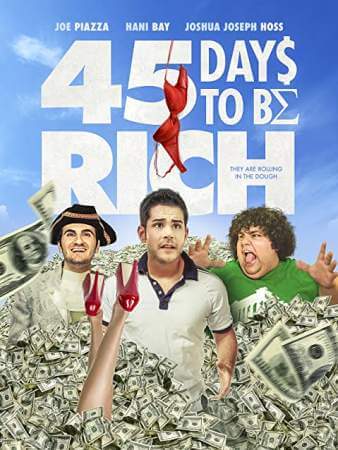 45 дней до богатства онлайн