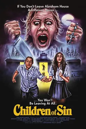 Дети греха онлайн