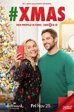 Хэштег Рождество онлайн